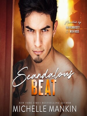cover image of Scandalous Beat